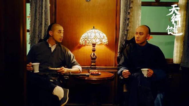 2024年10部王炸剧：《我是刑警》垫底《天行健》第3第1没争议(图14)