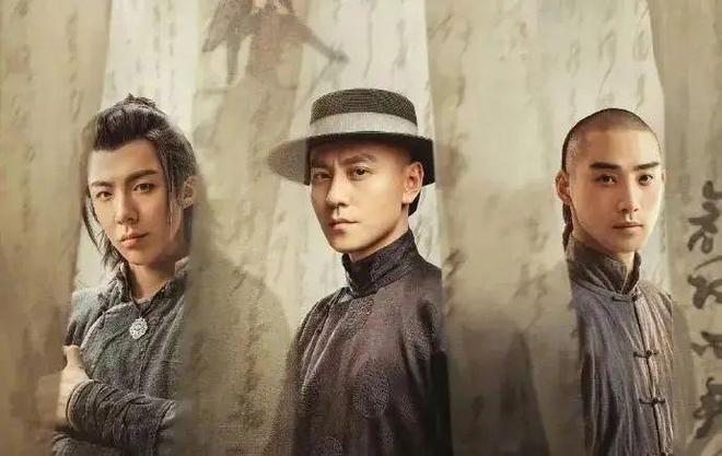 2024年10部王炸剧：《我是刑警》垫底《天行健》第3第1没争议(图15)