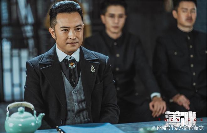 正在热播的五部电视剧部部好评如潮你在追哪一部？(图8)