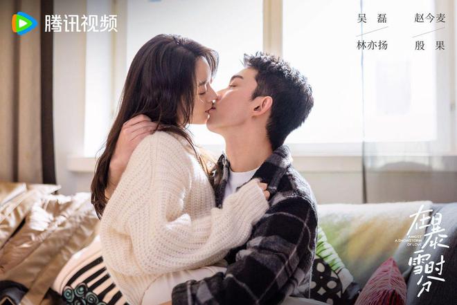 过年必追2024年度甜宠电视剧片单！《在暴雪时分》一见钟情纯爱！