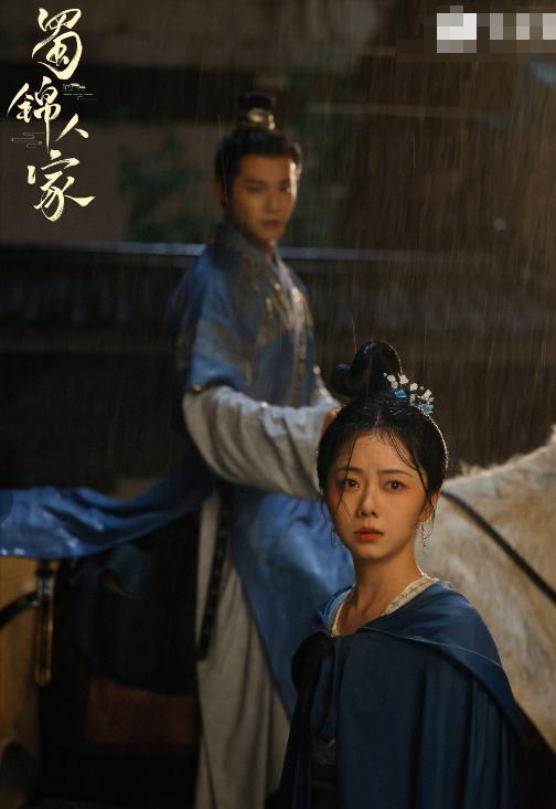 同是经商剧谭松韵《蜀锦人家》和杨紫《国色芳华》谁更胜一筹？(图4)