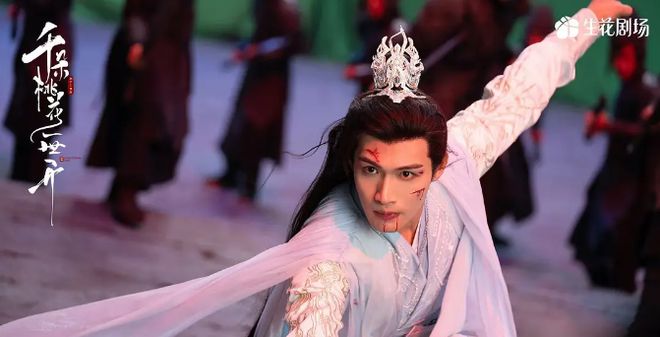 九游娱乐：正在热播的5部电视剧《线你在追哪一部？