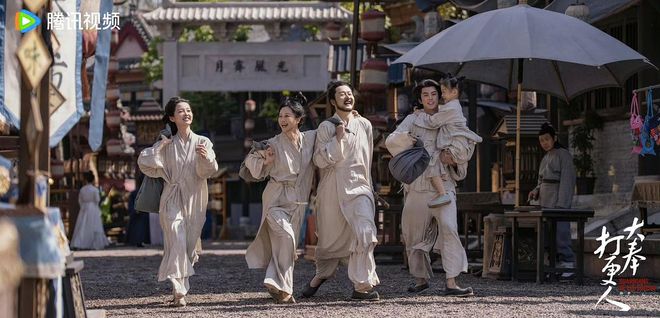 2025开年剧集观察：古装剧大胜年代剧吸睛剧N代待发力(图2)