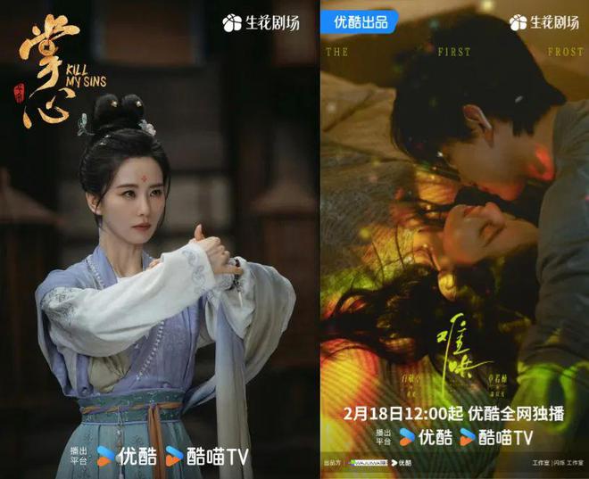 2025开年剧集观察：古装剧大胜年代剧吸睛剧N代待发力(图8)