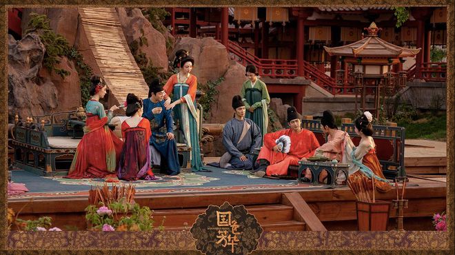 2025开年剧集观察：古装剧大胜年代剧吸睛剧N代待发力(图9)