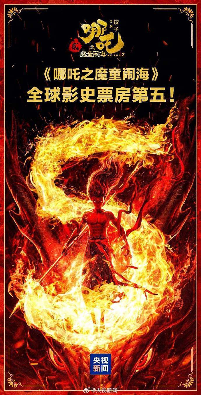 我国电影总票房已突破250亿位居全球第一(图2)