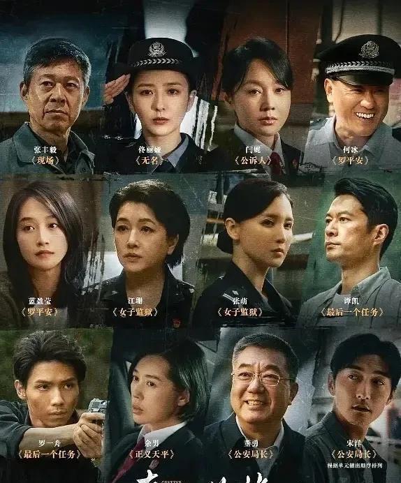 必看！2024年10部高热度国产剧推荐快来看看！(图6)