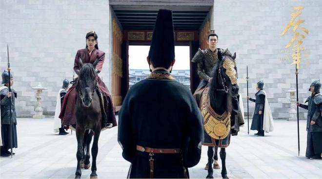 2024最好的10部国产剧：《边水往事》排第3《玫瑰的故事》排第10(图12)