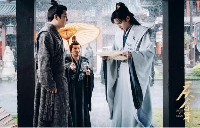 2024最好的10部国产剧：《边水往事》排第3《玫瑰的故事》排第10(图13)