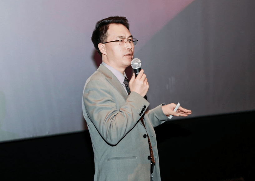 九游娱乐文化：“但愿人长久”电影新闻发布会盛大举行众星云集共启光影盛宴(图8)