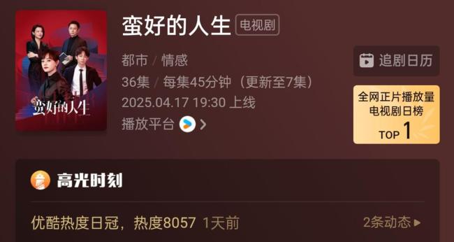 孙俪新剧包揽央视卫视第一保险从业者差评引发争议