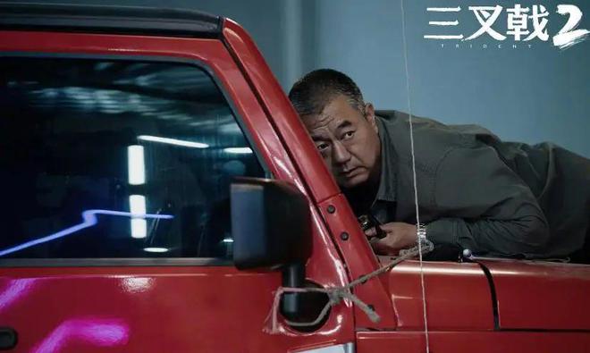 全是感动！《三叉戟2》的34集结局是我今年看过最圆满的大结局(图2)