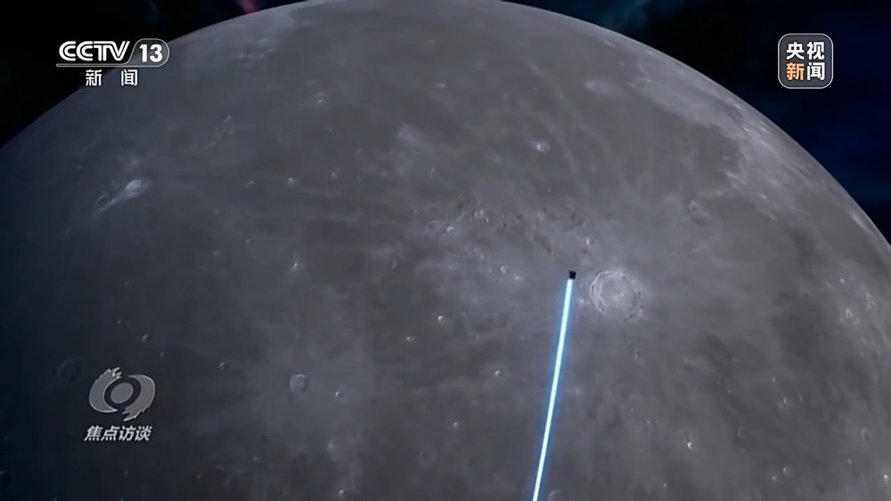 焦点访谈丨星辰大海永不止步！回顾20年“九天揽月”之路(图2)