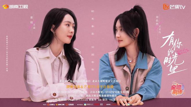 2025年4月电视剧推荐：贾静雯姚晨《以美之名》、王宝强《棋士(图4)