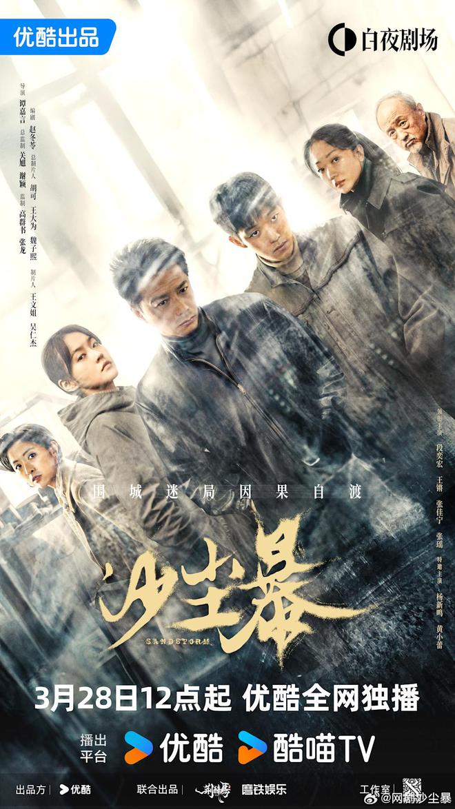 2025年4月电视剧推荐：贾静雯姚晨《以美之名》、王宝强《棋士(图3)
