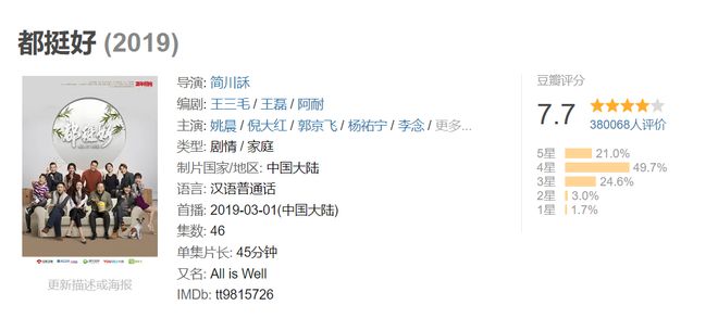 5部剧让90后集体破防！近十年国产家庭剧天花板苏大强只是开始(图11)