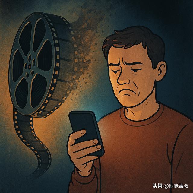 再这么宣电影就是个「死」