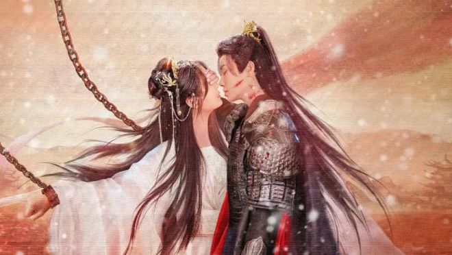目前热度最高的10部剧《要久久爱》第六《