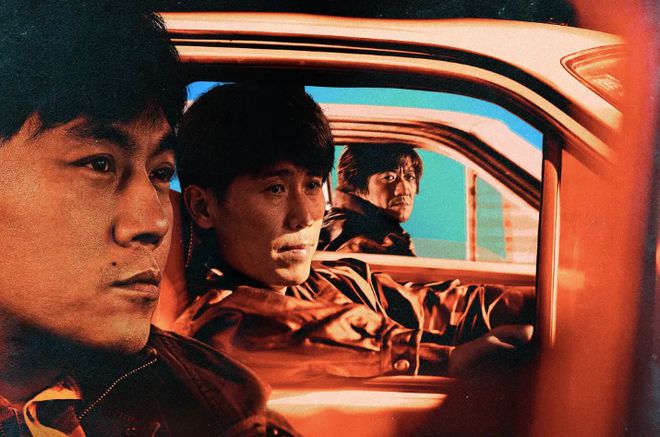 这5部犯罪悬疑剧剧情紧凑逻辑你觉得哪部最烧脑？(图2)