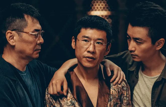 这5部犯罪悬疑剧剧情紧凑逻辑你觉得哪部最烧脑？(图3)