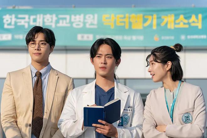 近期热播的五部高分韩剧你要是错过一部那真的是太遗憾！(图3)