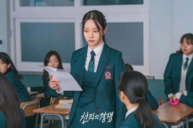 近期热播的五部高分韩剧你要是错过一部那真的是太遗憾！(图5)