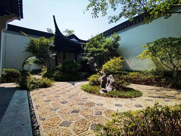 九游娱乐：楼盘最新动态：桐乡乌镇杺雲府(中国乌镇高端中式合院典范)2025年杺雲府网站首页资讯涵盖楼盘详情、价格信息及户型解析。(图6)
