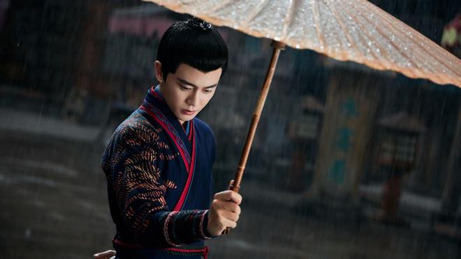 九游娱乐文化：待播剧热榜：《逐玉》第五《赴山海》第二第一万万没想到(图7)