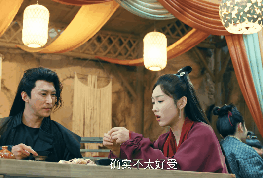 才播4集评分高达902月份最期待的黑马剧开播就炸了(图9)