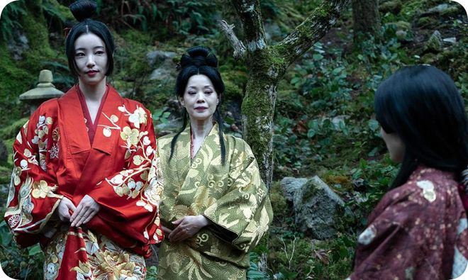 2024高分美剧推荐：真田广之封神之作！把战国日本拍成血腥棋局(图1)