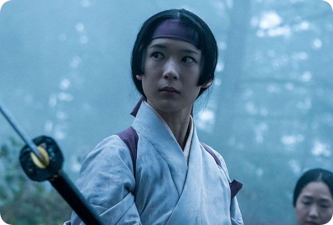 2024高分美剧推荐：真田广之封神之作！把战国日本拍成血腥棋局(图2)