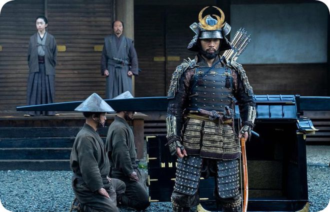 2024高分美剧推荐：真田广之封神之作！把战国日本拍成血腥棋局(图5)