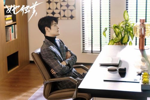 《她独美》今日开播女版“赘婿”从离婚开始逆袭(图3)