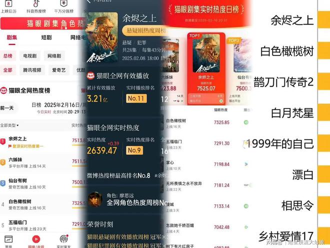 近3年中国最好10部悬疑剧：我是刑警第8莲花楼第3第1名没争议(图2)