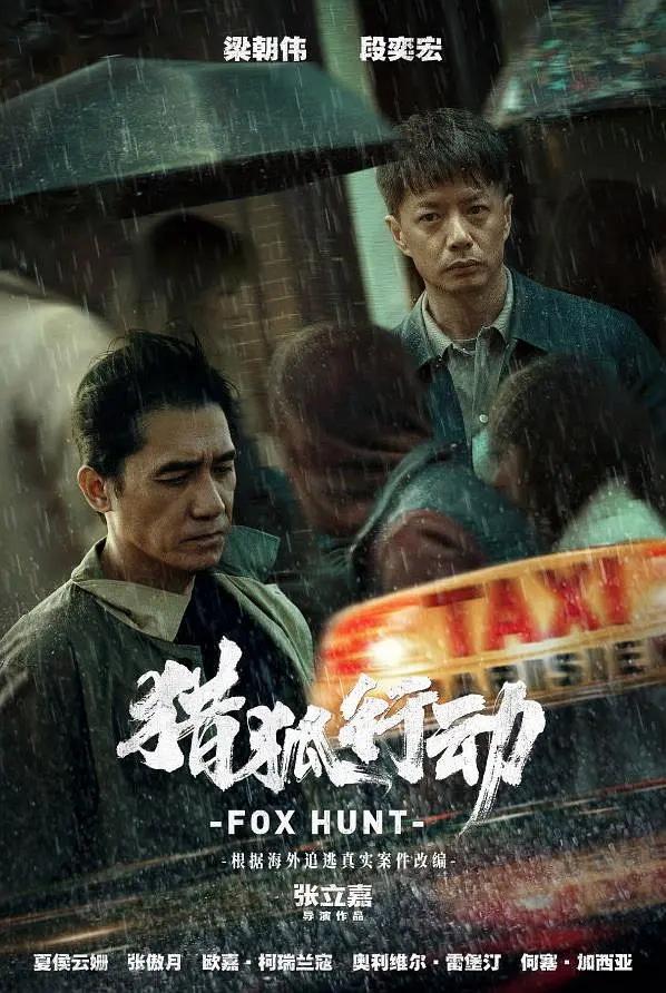九游娱乐文化：推荐：4部当前热映的院线电影赵丽颖张艺兴梁朝伟段奕宏主演(图6)