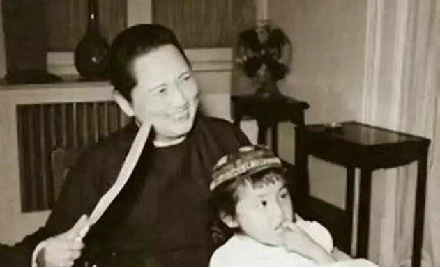 宋庆龄养女隋永清去世曾主演电影《海囚