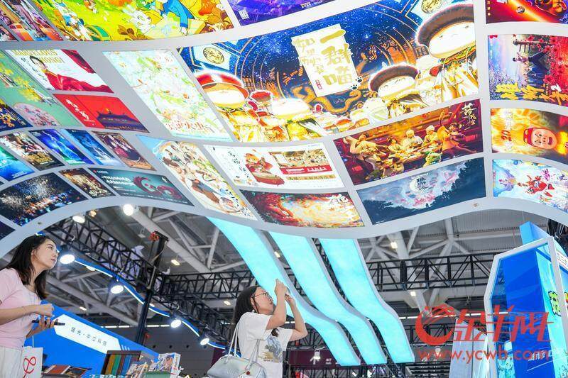 “政策包”多次提及！广州文化产业迎重大发展机遇
