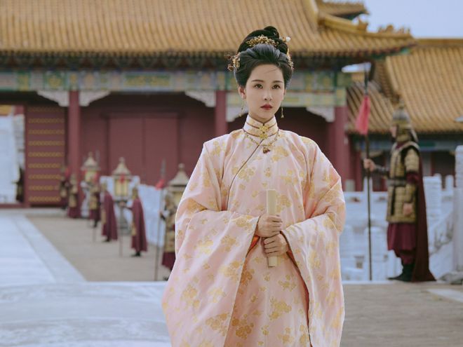 网剧播放指数：《乌云之上》登顶位列第一《值得爱》排第四！(图4)