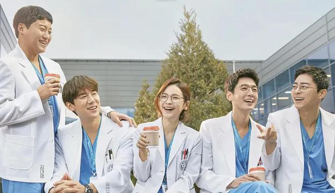 九游娱乐文化：盘点近5年评分最高的10部韩剧第一成为今年最火神剧！(图7)