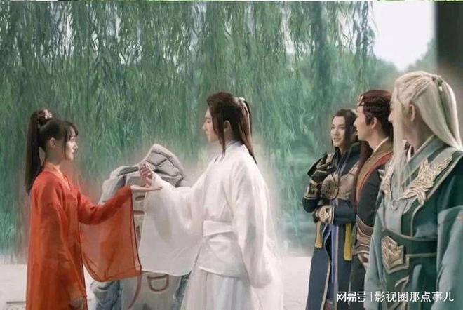 九游娱乐文化：10部必看的校园甜宠剧每一部都值得2刷你最爱看哪一部？(图6)