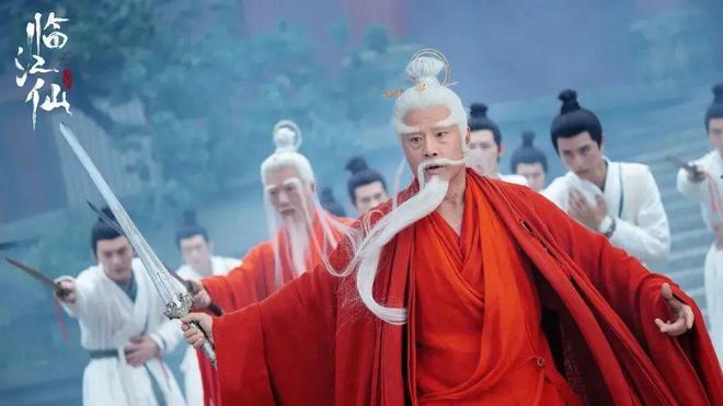 32集古装仙侠剧来了！白鹿曾舜晞领衔8戏骨要火了(图10)