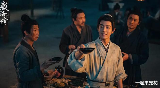近期热播的4部电视剧每一部都值得熬夜追你喜欢哪部呢？(图2)