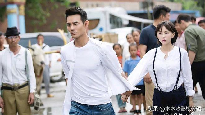 小甜剧推荐：9部齁甜的“现代爱情剧”榜单甜蜜撒糖！(图15)