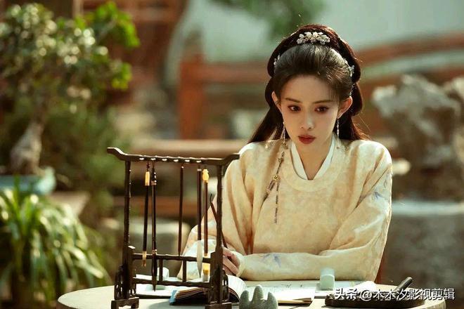 九游娱乐：推荐10部2024必看古装剧榜任嘉伦张晚意赵露思谭松韵等主演(图3)