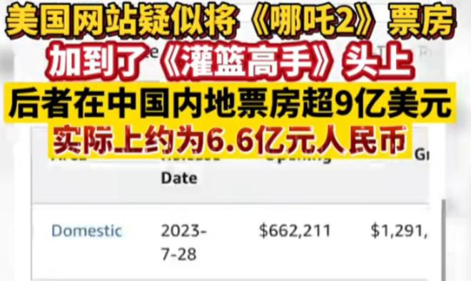 好莱坞玩阴招！全球第六哪吒被榜上除名149亿票房神话惨遭抹杀(图12)
