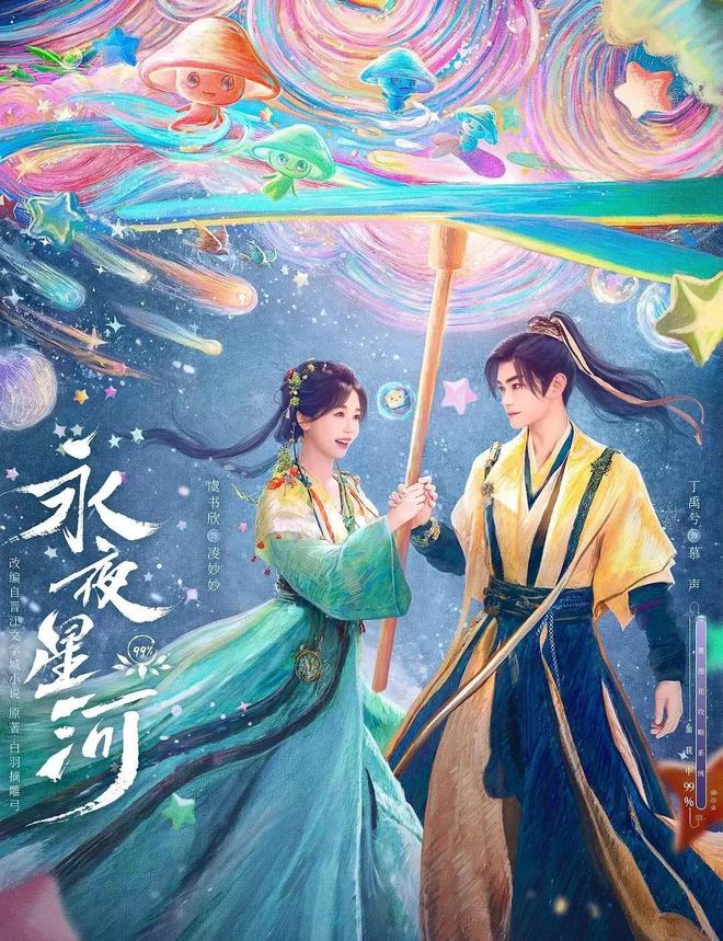 推荐：10部2024年必看电视剧榜单4部古装剧上榜(图5)