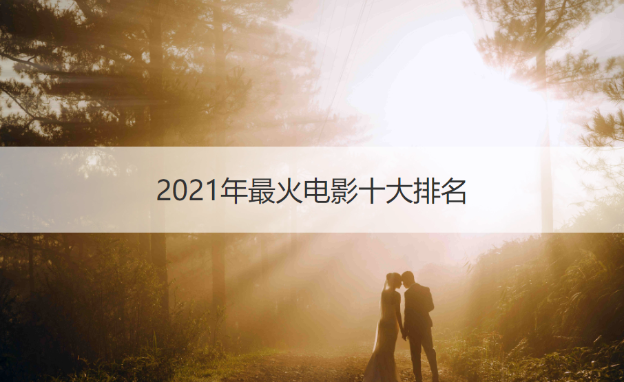 2021年最火电影十大