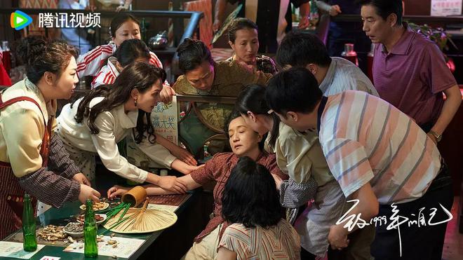 九游娱乐：2025年最好国产剧《棋士》第9《沙尘暴》第3第1很意外(图5)