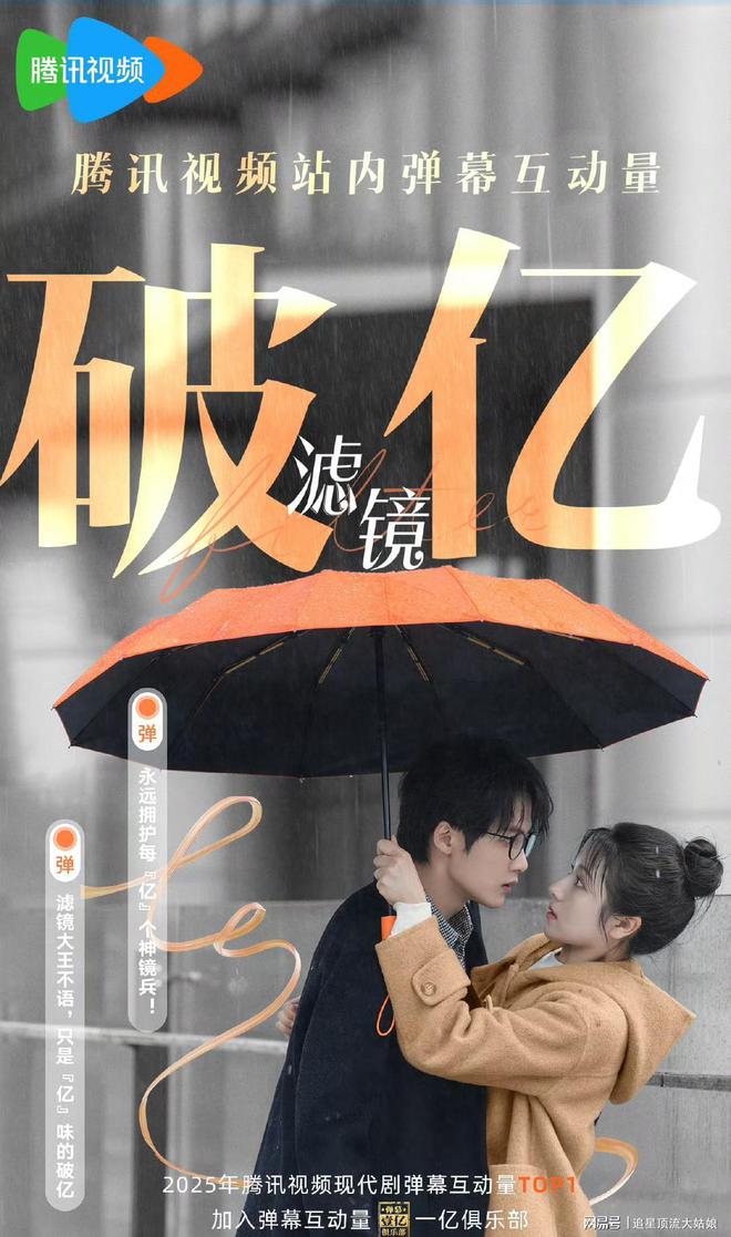 给最近热播的剧排个名淮水竹亭第9、无忧渡第4、第一没争议！(图3)