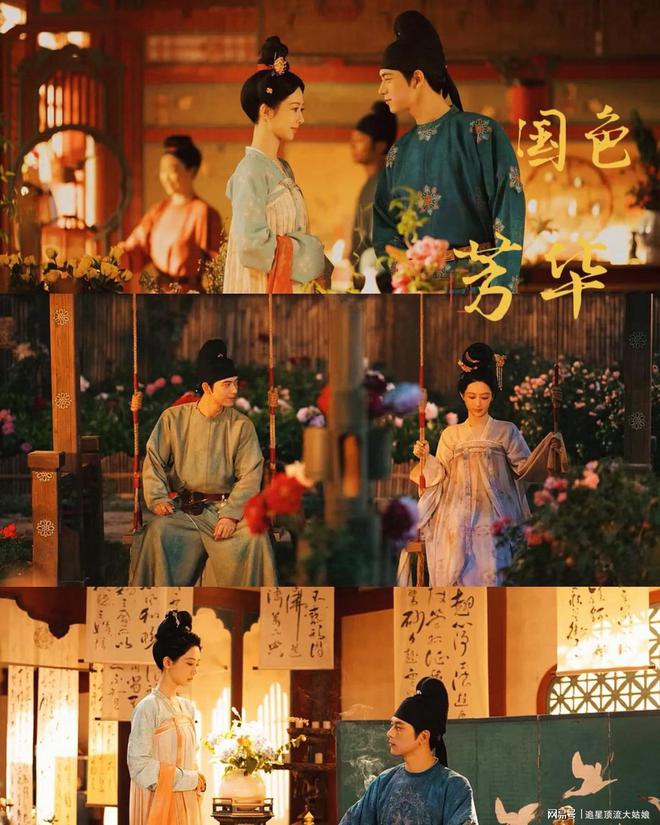 给最近热播的剧排个名淮水竹亭第9、无忧渡第4、第一没争议！(图7)